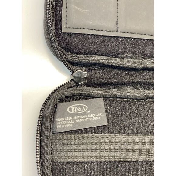 3DS  NINTENDO DS SUPER MARIO BROTHERS GAME TRAVEL CARRY CASE (C19) - Picture 6 of 7